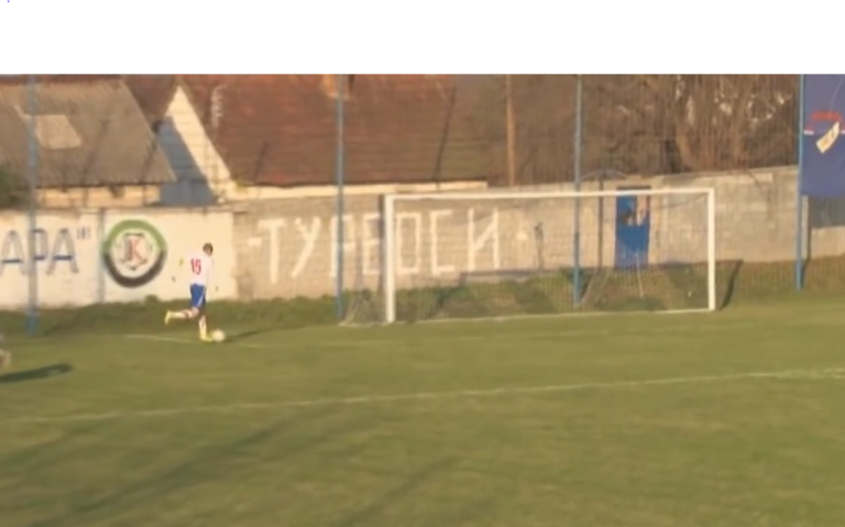 Le pire but manqué de l&rsquo;année 2016 !!!!!!!!!!!