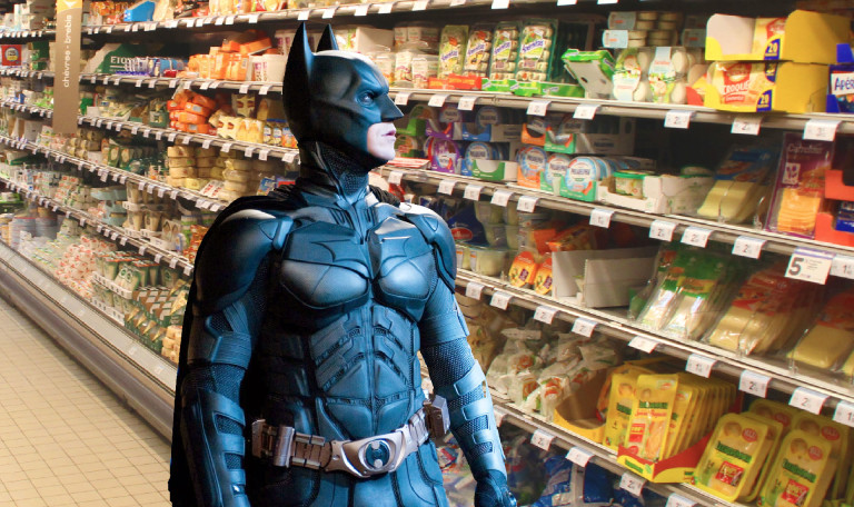 Top 10 des GADGETS les plus POURRIS de BATMAN !