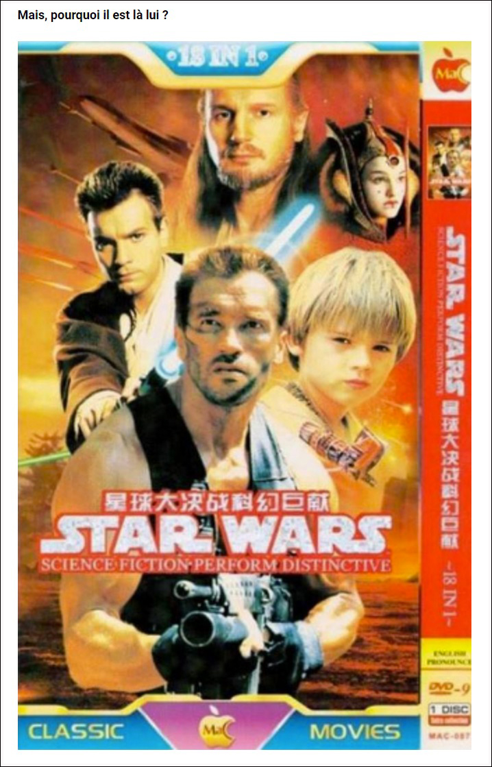 Top 10 des pires contrefaçons « Made in China »