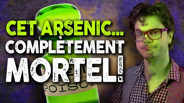 Cet Arsenic… Complètement Mortel !