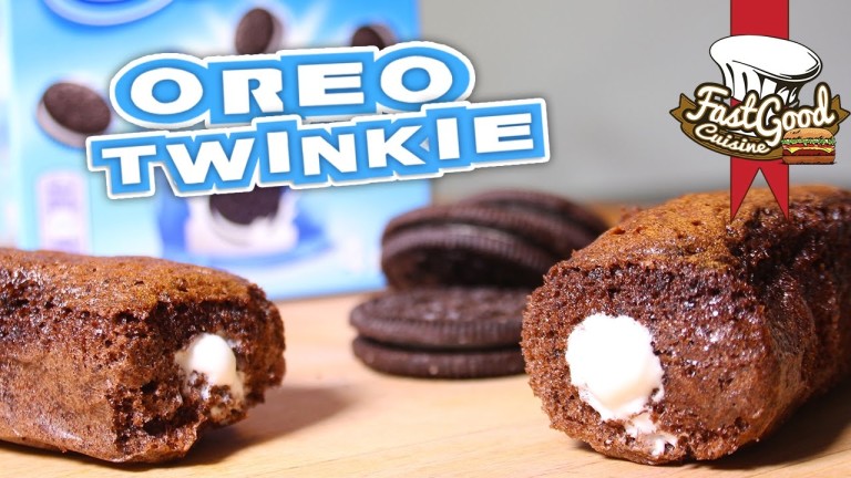 Comment faire des Twinkie Oreo