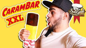 Comment faire un Carambar XXL ?