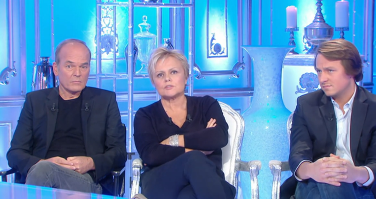 Gros coup de gueule de Muriel Robin !