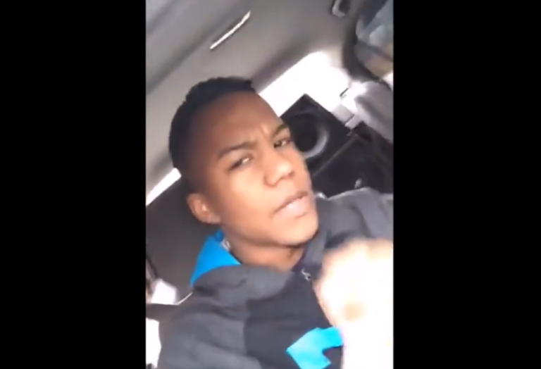 Il filme en direct sa conduite dangereuse sur Facebook Live avant son accident