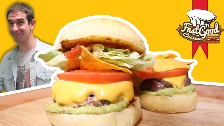 Réaliser, le Burger de la Mort !!