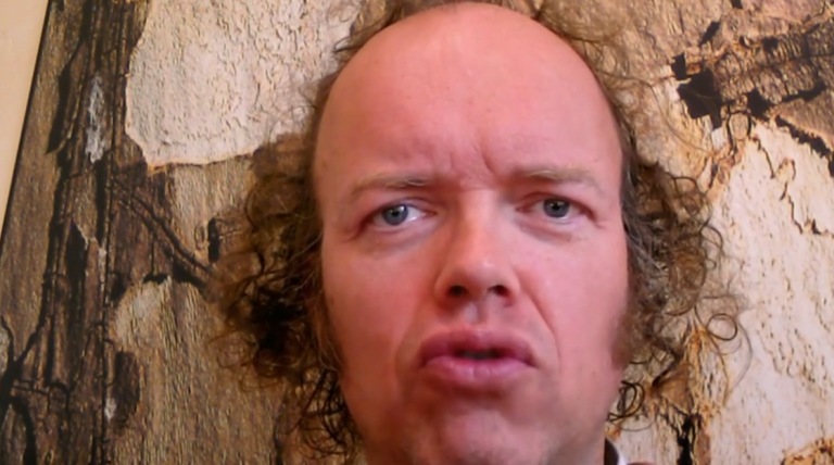 Le Christ cosmique sera candidat à la présidentielle en France !!