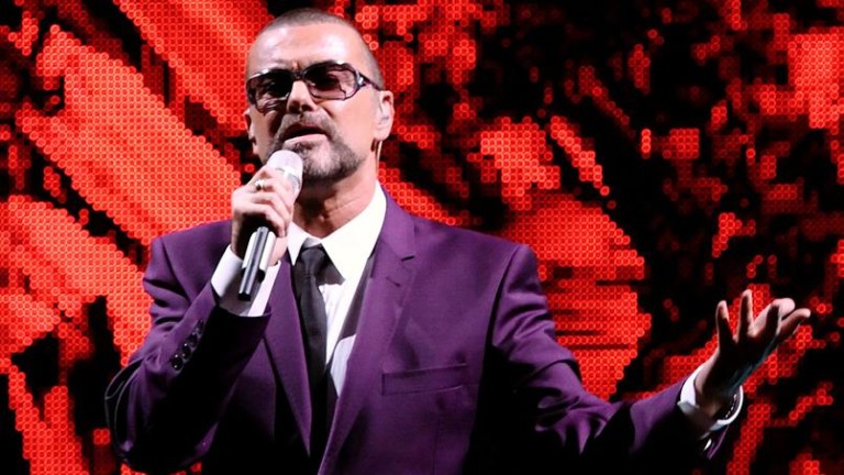 Le chanteur britannique George Michael est mort