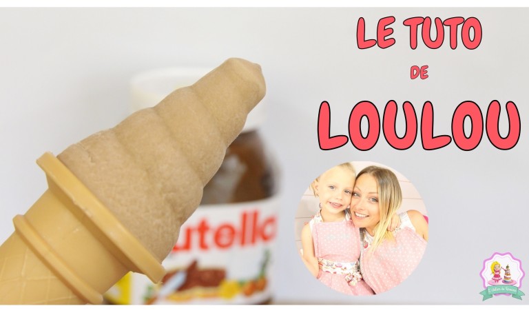 RECETTE GLACE AU NUTELLA SANS SORBETIÈRE