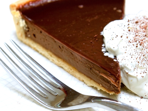 RECETTE TARTE CHOCOLAT BANANE