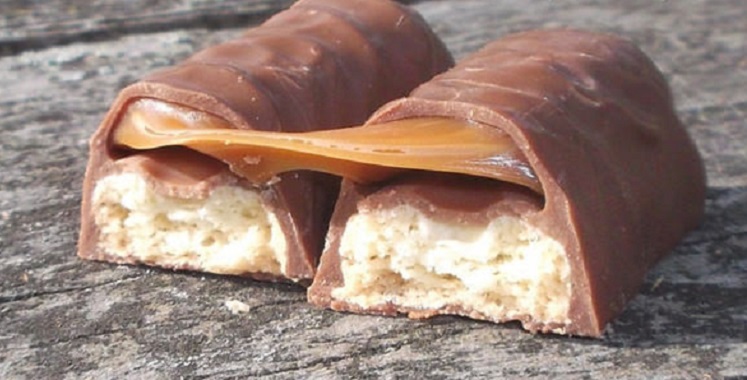 RECETTE TWIX MAISON
