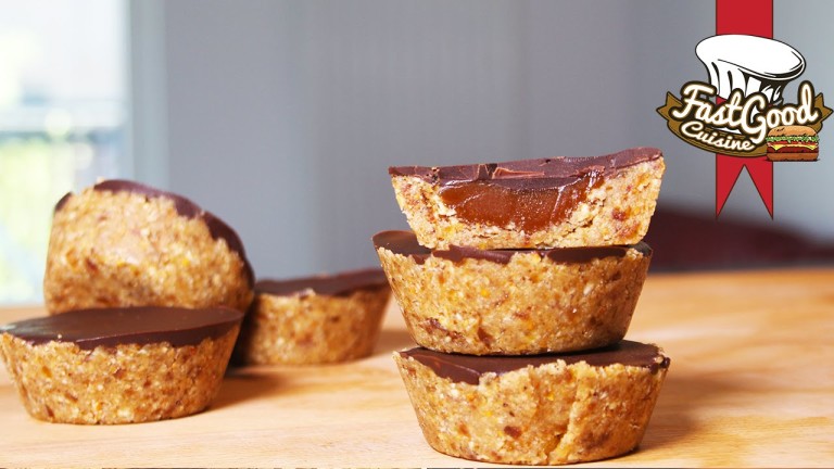 Recette Facile ! Les Caramel Cups
