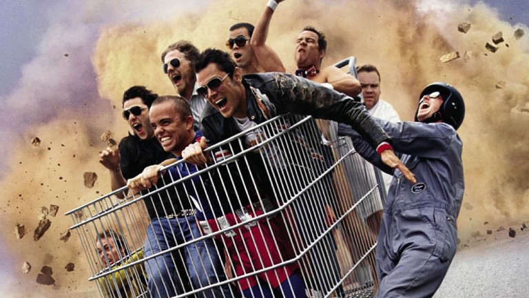 Top 10 des CASCADES de JACKASS les plus INCROYABLES !