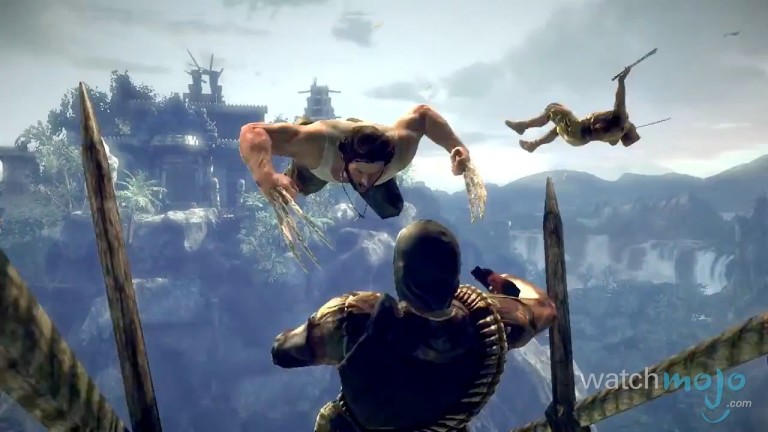 Top 10 des ENNEMIS de jeux vidéo qui TUENT en un SEUL COUP !