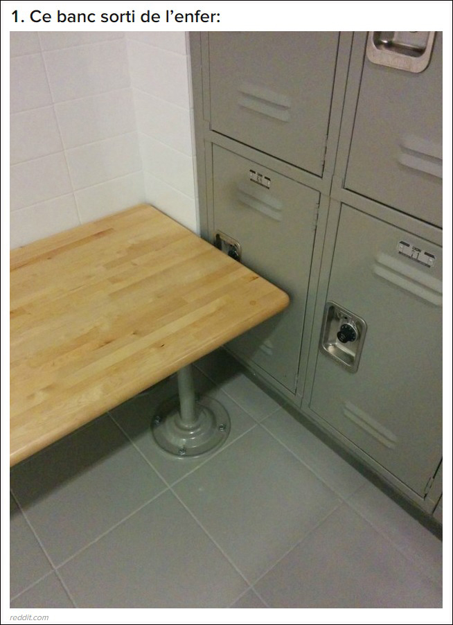 26 photos qui risquent de perturber les esprits maniaques !