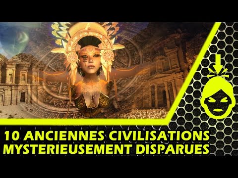 10 ANCIENNES CIVILISATIONS MYSTÉRIEUSEMENT DISPARUES – Top Factory #47