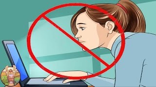 10 ERREURS QUE VOUS NE DEVEZ PAS FAIRE AVEC VOS YEUX