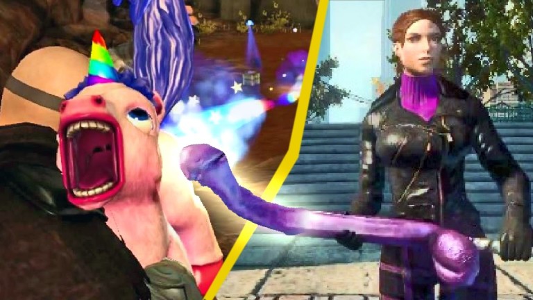 12 ARMES les plus DÉBILES DU JEU VIDÉO