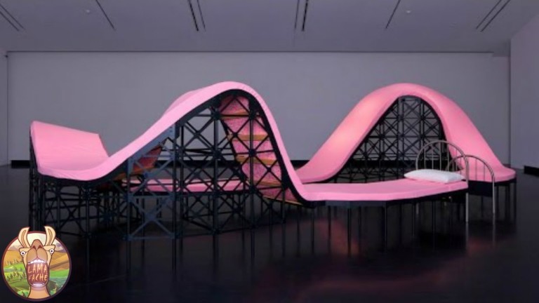 7 LITS INCROYABLES QUI EXISTENT VRAIMENT