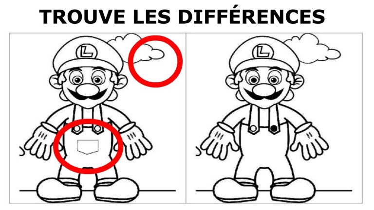 As-tu Une Bonne ATTENTION ? | PEUX-TU RÉUSSIR CE JEU #1