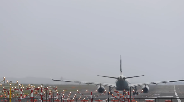 Deux avions à deux doigts de se percuter à l’aéroport de Sydney