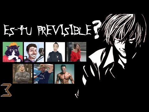 ES TU PRÉVISIBLE ? | PEUX TU RÉUSSIR CE TEST #6