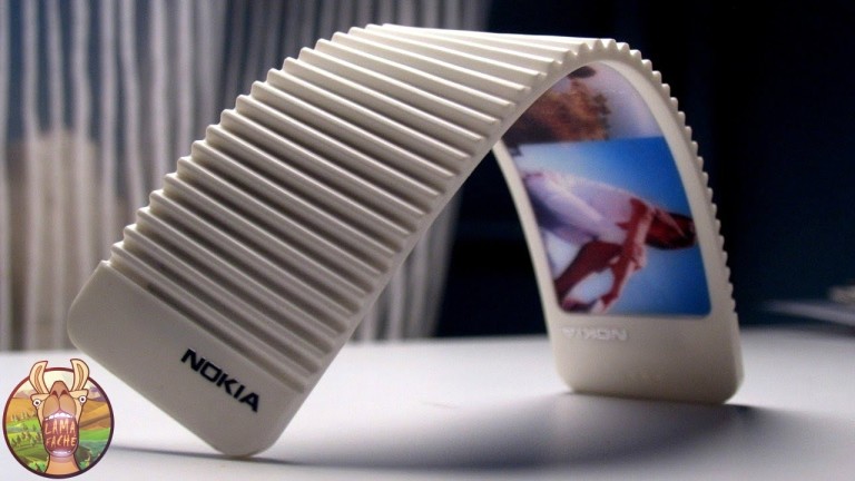 LES 10 TÉLÉPHONES PORTABLES LES PLUS BIZARRES DU MONDE