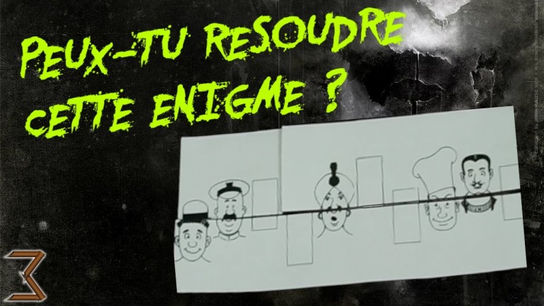 OU EST LA PERSONNE MANQUANTE ? | PEUX-TU RÉUSSIR CE JEU #2