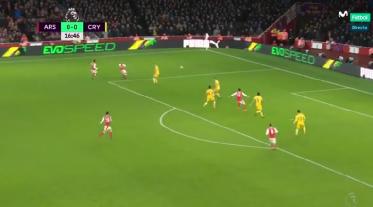 Olivier Giroud le plus beau but de l&rsquo;année !