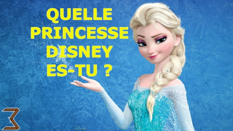 QUELLE PRINCESSE DISNEY ES-TU ? | PEUX-TU RÉUSSIR CE TEST #7