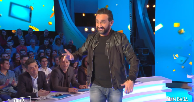 Cyril Hanouna se lance dans un régime en direct !