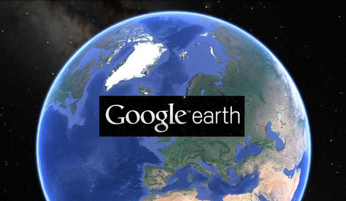 Top 10 CHOSES les plus FOLLES sur Google Earth !