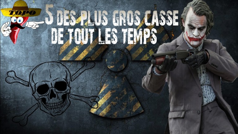 Top 10 des plus GROS BRAQUAGES de tous les temps !