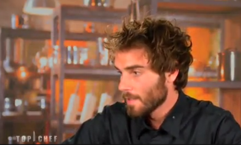 Top Chef 2017 : Thomas Letourneur se coupe un doigt !