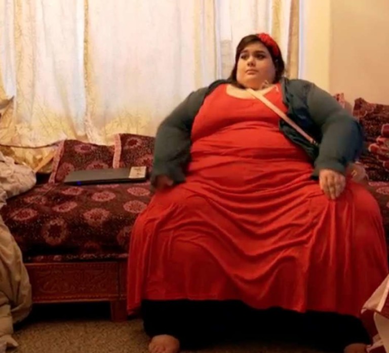 Elle pesait 292 kilos, aujourd&rsquo;hui sa transformation est incroyable !