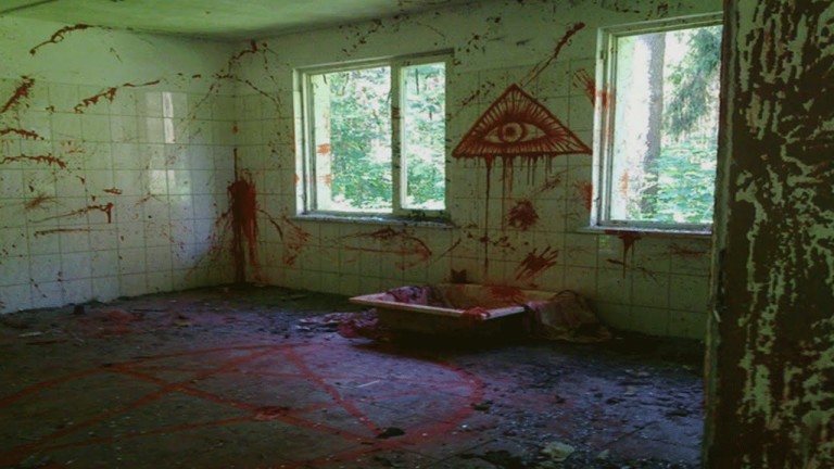 5 HORRIBLES LIEUX LES PLUS EFFRAYANTS DU MONDE