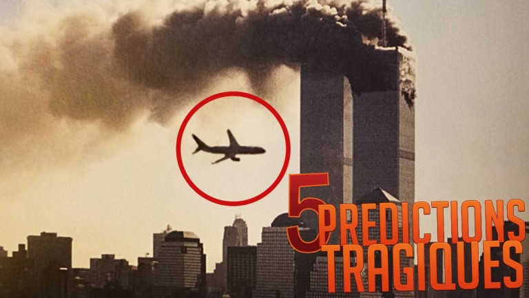 5 PRÉDICTIONS TRAGIQUES ET TERRIFIANTES QUI SONT ARRIVÉES !