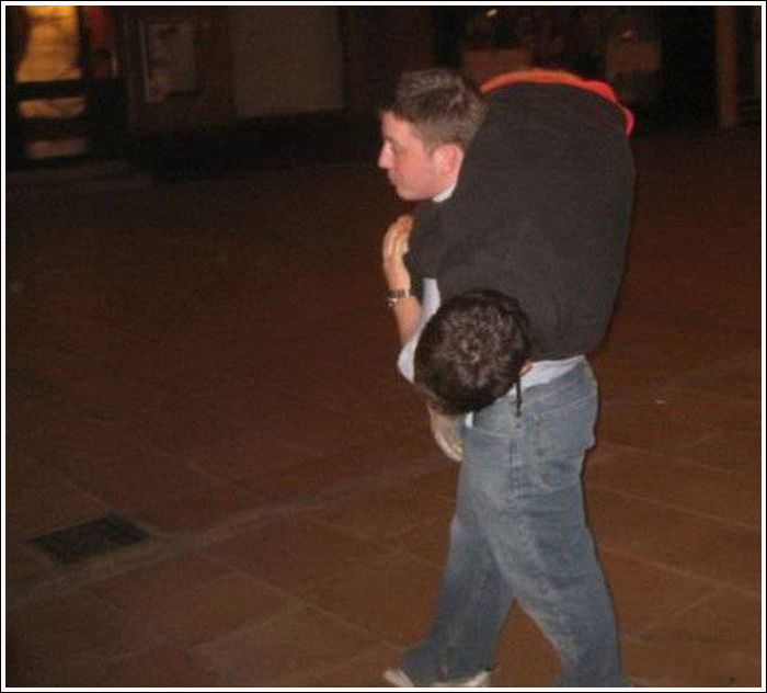 30 photos qu’on ne fait que quand on est bourré ! - Breakforbuzz