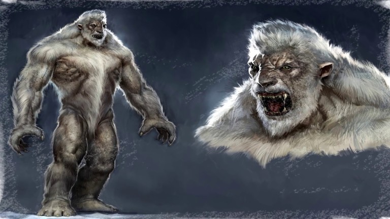 Ces Créatures Vivant Encore Parmi Nous