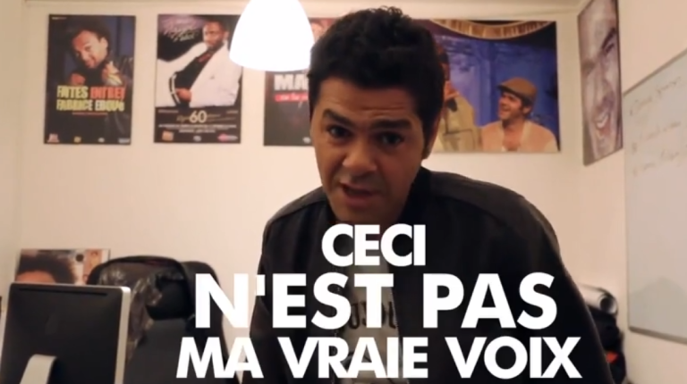 L’incroyable sosie de Jamel Debbouze !!