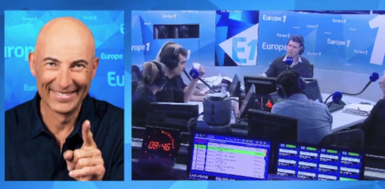 Nicolas Canteloup dérape sur l&rsquo;affaire Théo