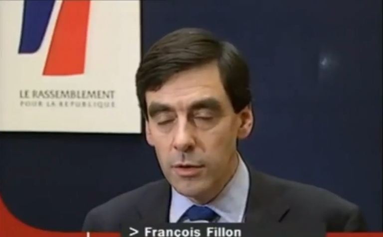 Quand François Fillon dénonçait un élu dont la femme était accusée… d’emploi fictif !
