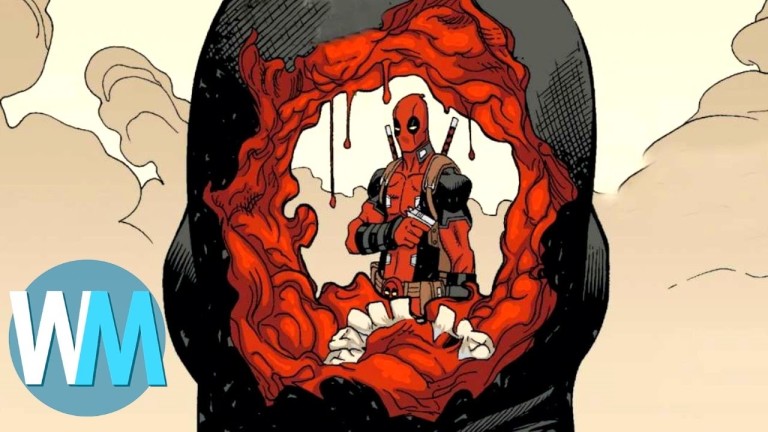 Top 10 des SUPER-HÉROS les plus VIOLENTS !