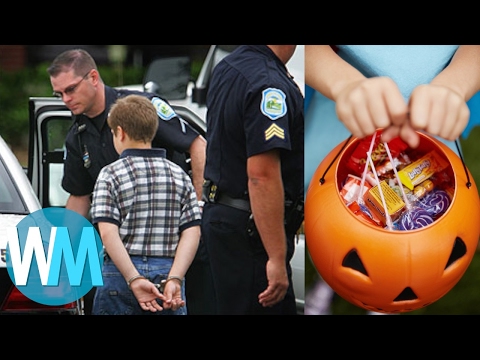 Top 10 des TRUCS les plus FOUS INTERDITS à L&rsquo;ÉCOLE !