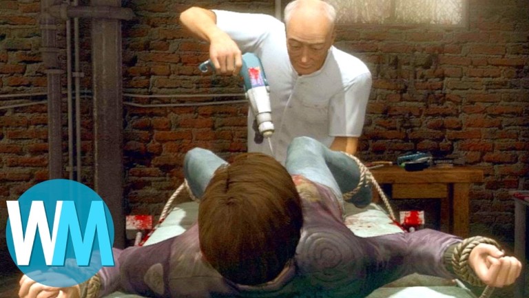 Top 10 des jeux vidéo où la MORT est PERMANENTE !