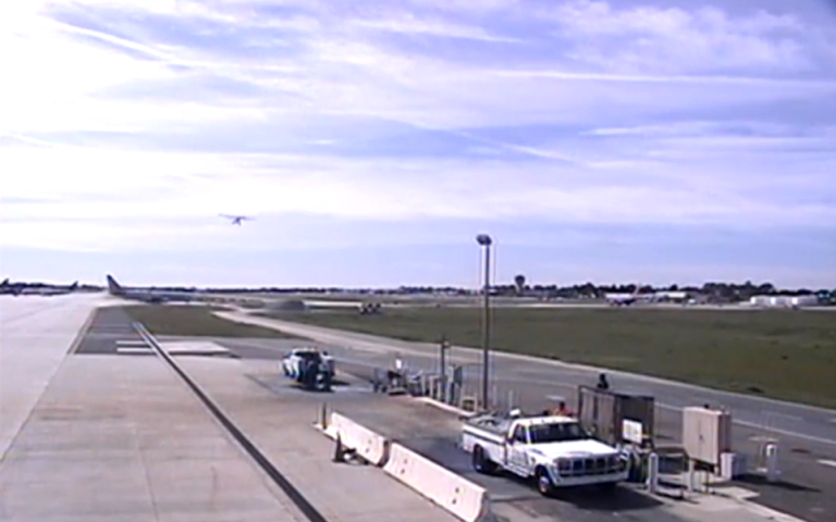 Vidéo de l&rsquo;avion d&rsquo;Harrison Ford frôlant de peu la catastrophe aérienne