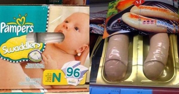 Les pires erreurs d’emballages ou d’étiquetages !!