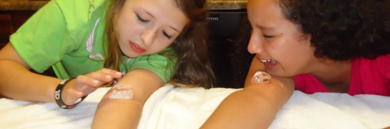 Ice and salt challenge, le nouveau défi dangereux et stupide d&rsquo;Internet !