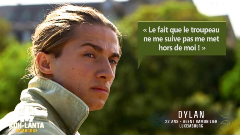 Les meilleures citations des candidats de Koh-Lanta !