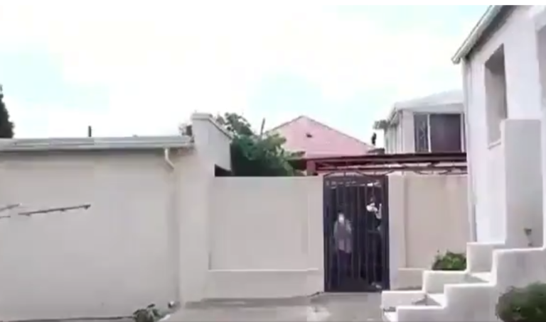 Des cambrioleurs pris en flag