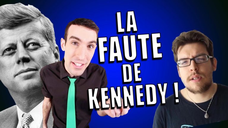 IDÉE REÇUE #4 : Kennedy a fait une faute ?